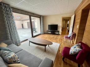 Nouveau appartement 12 personnes - chez mon boucher -